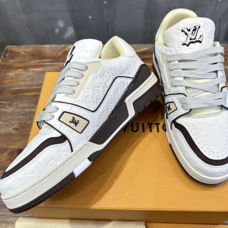 Louis Vuitton Trainer Sneaker